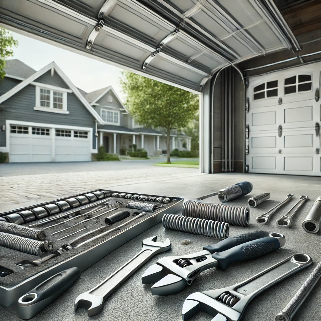 24 Hour Garage Door Repair Montverde FL - Emergency Service for Springs, Openers & Cables