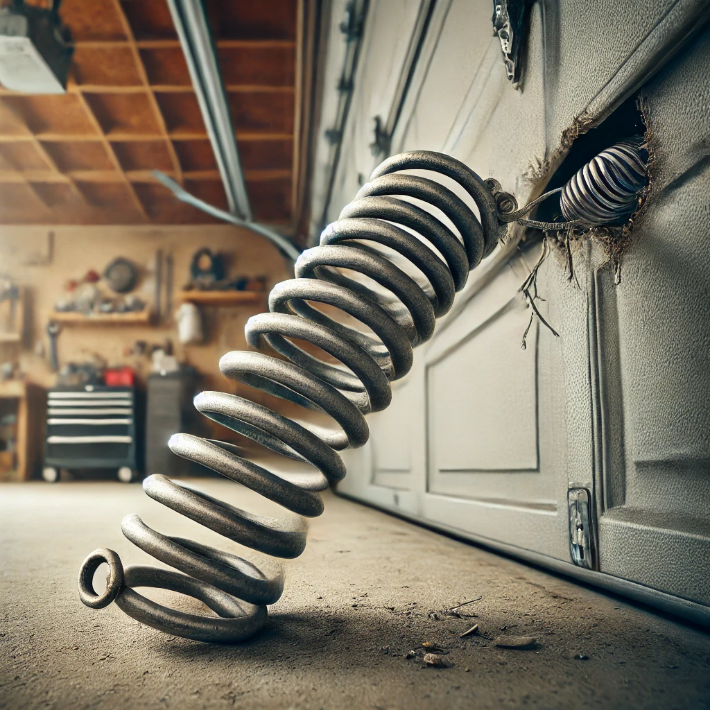 24/7 Broken Garage Door Spring Repair Montverde FL - Emergency Spring Replacement Services
