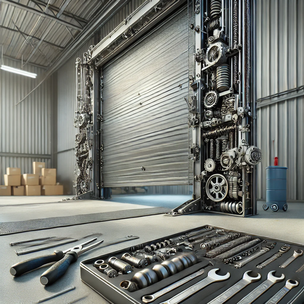 Commercial Garage Door Repair Montverde FL - Industrial Door Solutions for Warehouses & Loading Docks