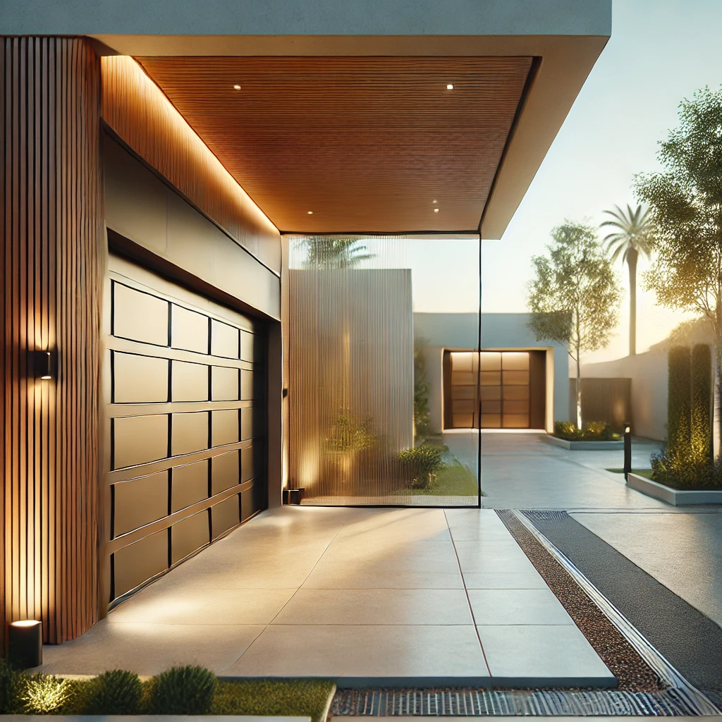 Custom Garage Doors Montverde FL - Luxury Designs with Premium Materials & Expert Installation