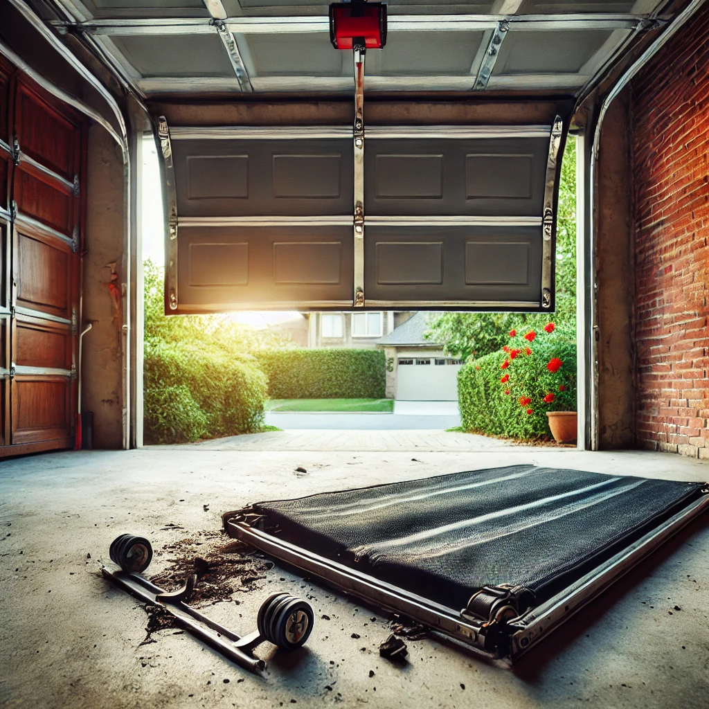 Emergency Garage Door Repair in Montverde FL - 24/7 Service for Broken Springs, Openers & More