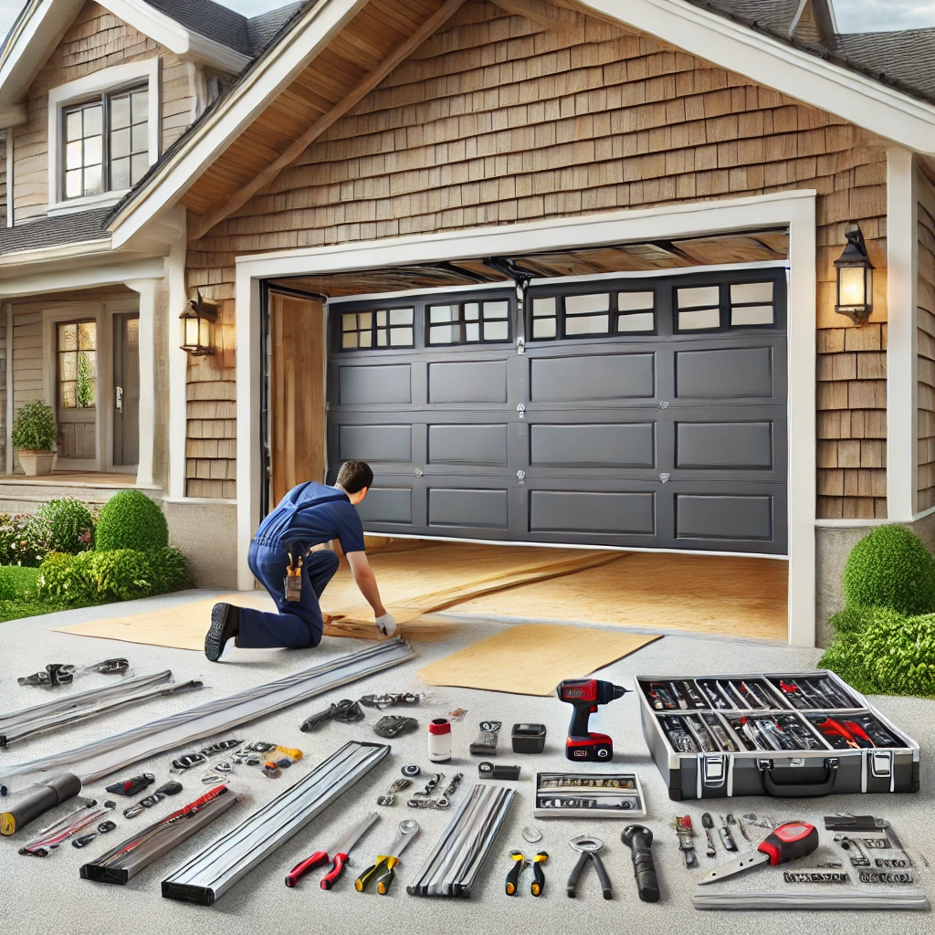 Professional Garage Door Installation Montverde FL - Expert New Door Installation Services