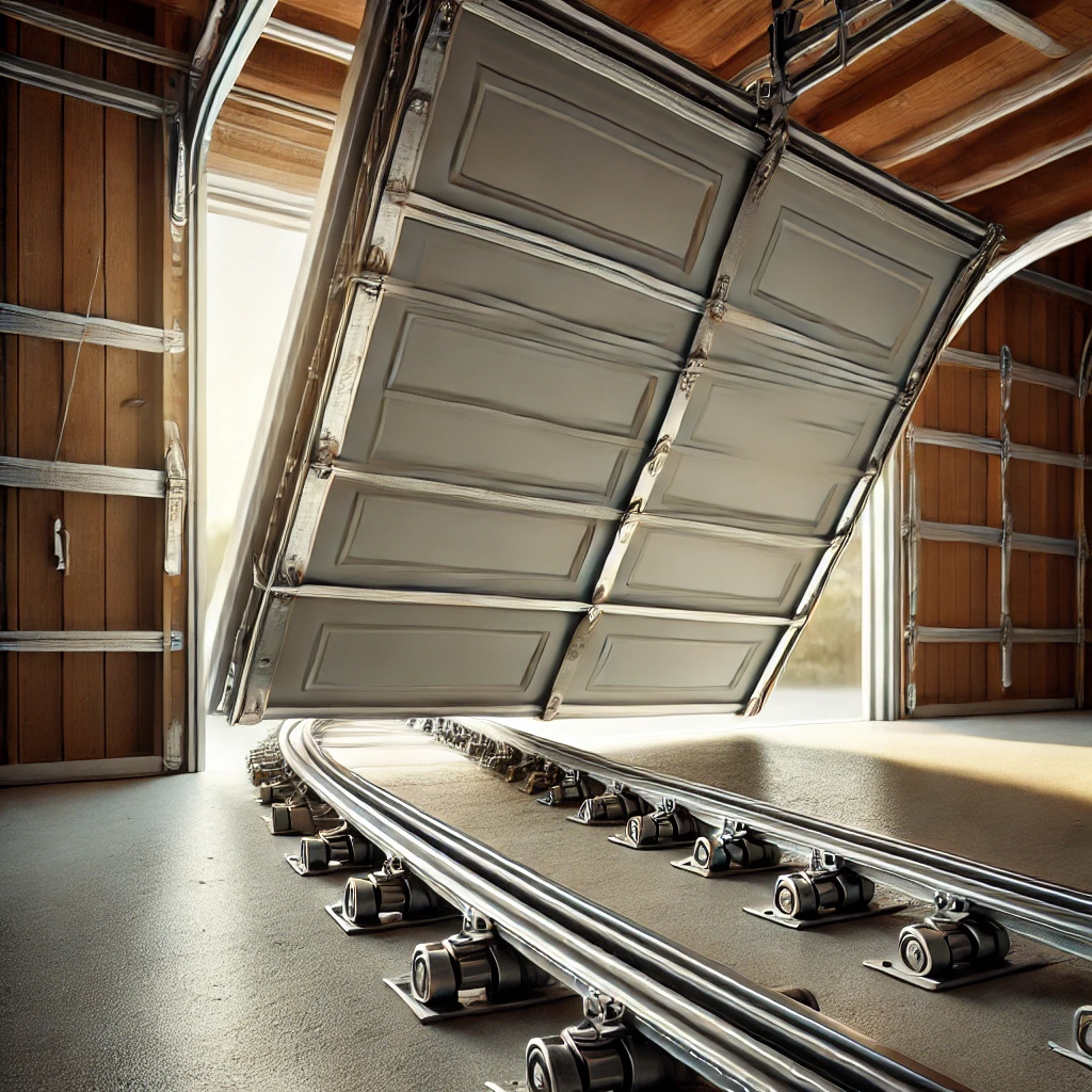 Garage door off track repair in Montverde FL - 24/7 Emergency Repair Services by Garage Door Repair Montverde