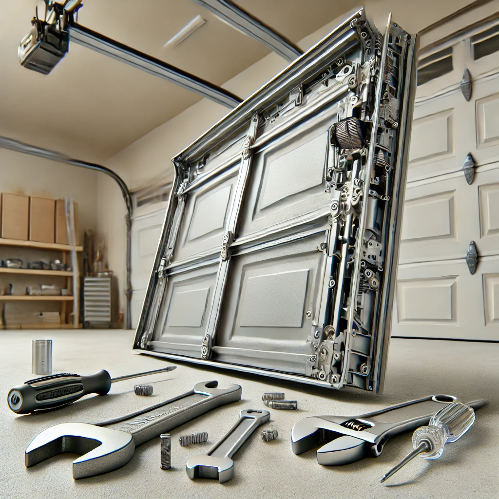 Expert Garage Door Panel Repair in Montverde FL - Professional Service for Wood, Steel & Aluminum Panels