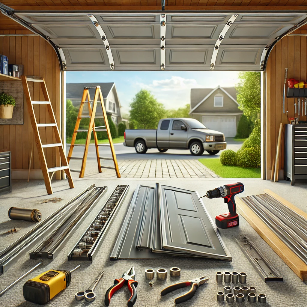 Professional Garage Door Replacement Montverde FL - 24/7 Emergency Service & Expert Installation
