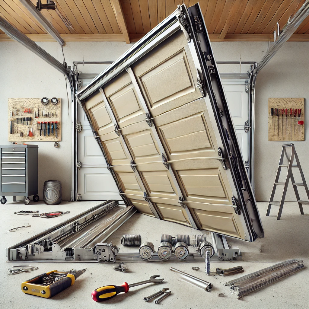 Professional Garage Door Section Replacement Montverde FL - Expert Panel Installation Services