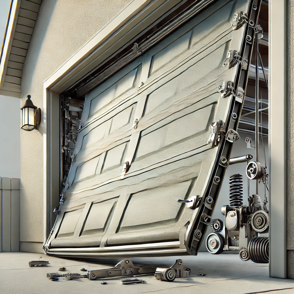 Garage Door Won't Open? Expert Emergency Repair in Montverde FL - 24/7 Service for Stuck Doors, Broken Springs & Faulty Openers