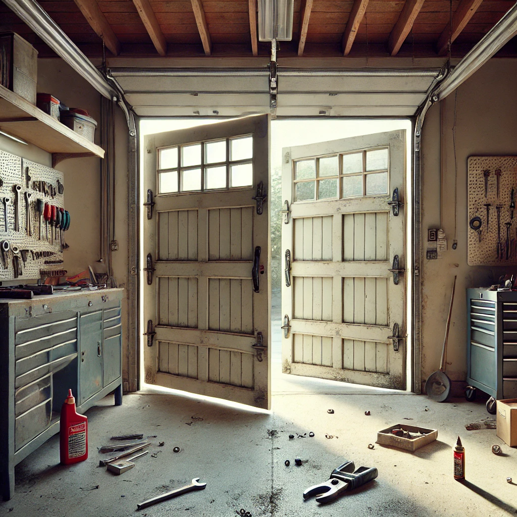 Expert Noisy Garage Door Fix in Montverde FL - Professional Solutions for Squeaky, Grinding & Rattling Doors