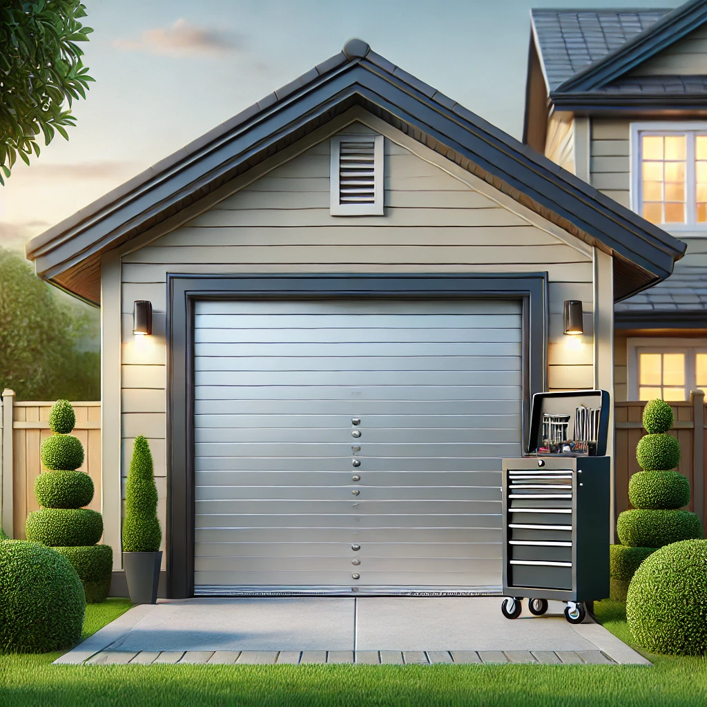 Expert Overhead Garage Door Repair in Montverde FL - Professional Service for Springs, Cables, Openers & Track Systems