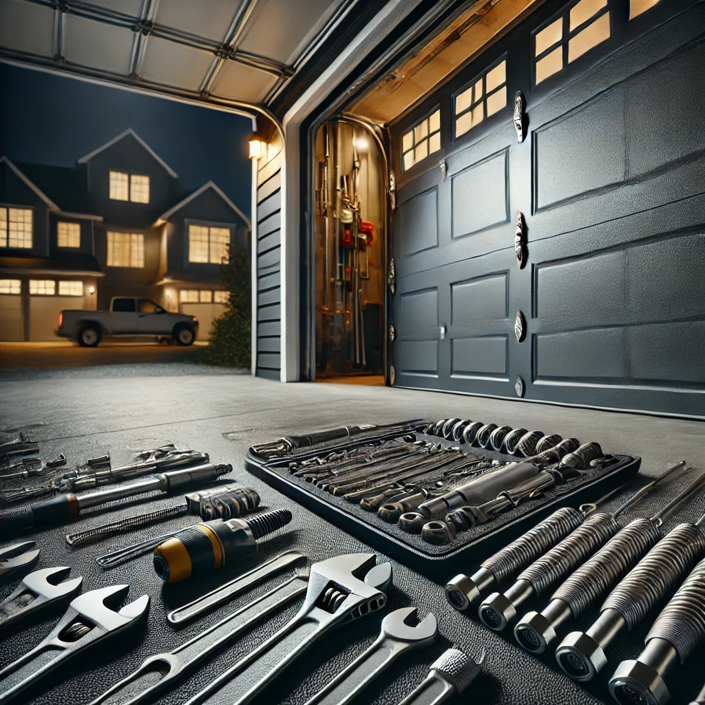 Same Day Garage Door Repair Montverde FL - Fast Service for Springs, Openers & More